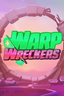 Игровой аппарат Warp Wreckers Power Glyph от поставщика Quickspin на доллары и рубли в онлайн-казино, зарегистрироваться и играть