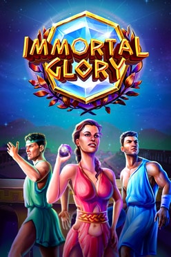 Игровой аппарат Immortal Glory играть на деньги в игровой плафтформе